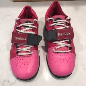 Reebok Crossfit lifters sz 6.5